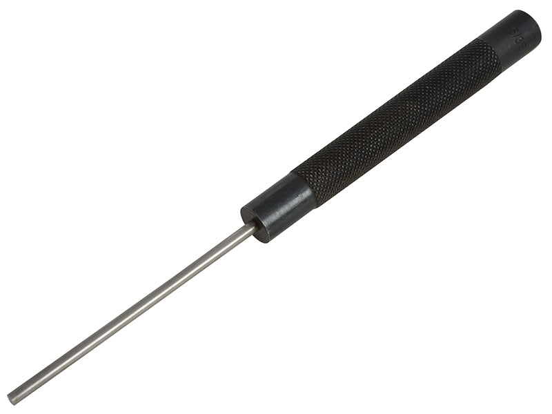 Faithfull Long Series Pin Punch 4mm (5/32in) Round Head - Watson Hire