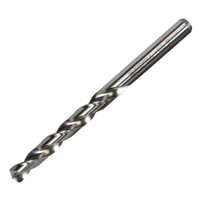 Faithfull Professional HSS Jobber Drill Bit Pre Pack 9.00mm OL:125mm WL:76mm