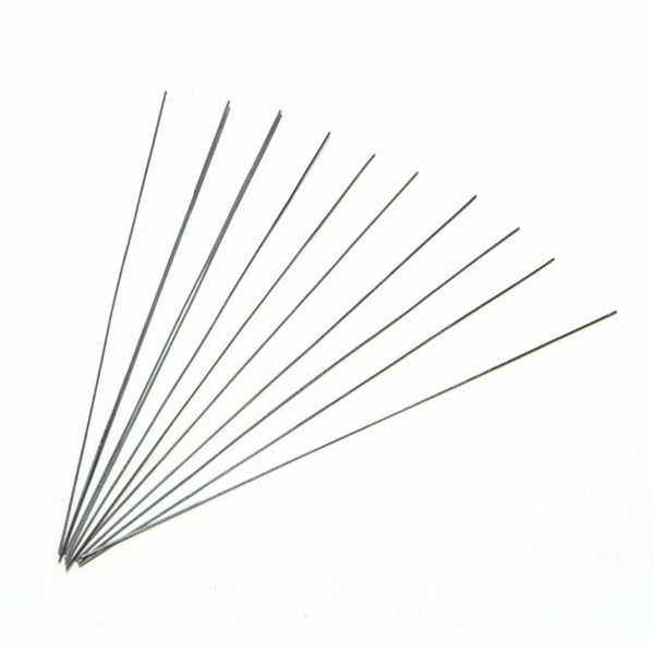 Faithfull Piercing Saw Blades 130mm (5in) 32 TPI (Pack of 12)