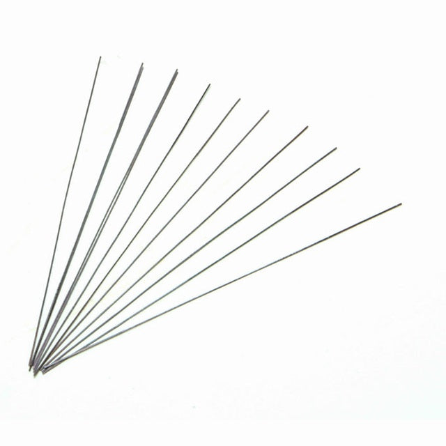 Faithfull Piercing Saw Blades 130mm (5in) 48 TPI (Pack of 12)