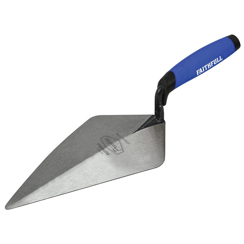 Faithfull Prestige London Pattern Brick Trowel 275mm (11in)