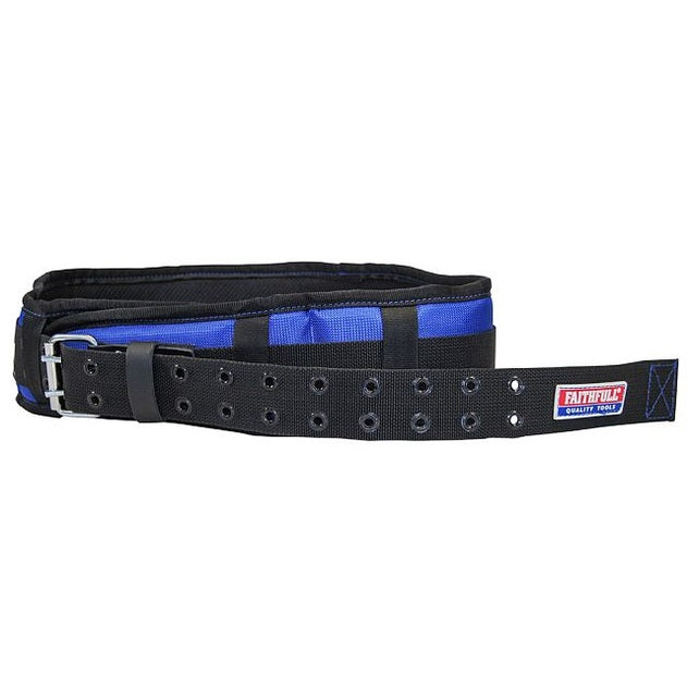 FAI/FULL PADDED WAIST BELT 2100D NYLON