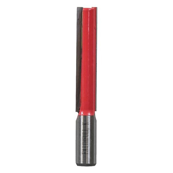 Faithfull Router Bit TCT Two Flute 12.7 x 63mm 1/2in Shank