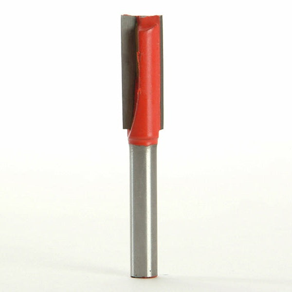 Faithfull Router Bit TCT Two Flute 9.5 x 25mm 1/4in Shank