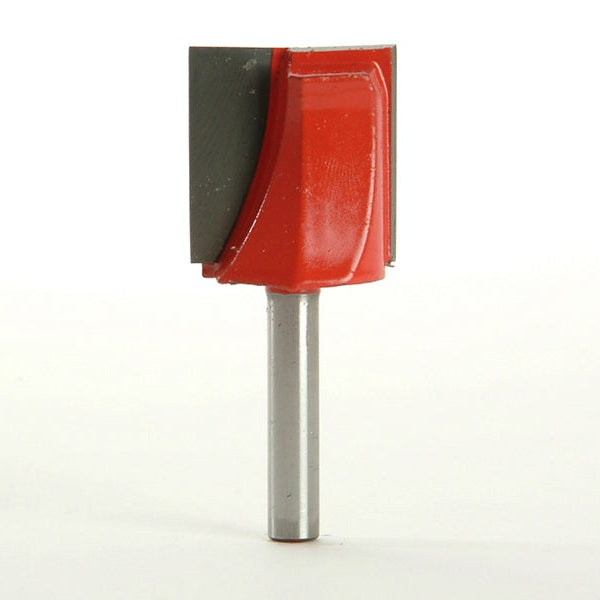 Faithfull Router Bit TCT Two Flute 25.0 x 25mm 1/4in Shank