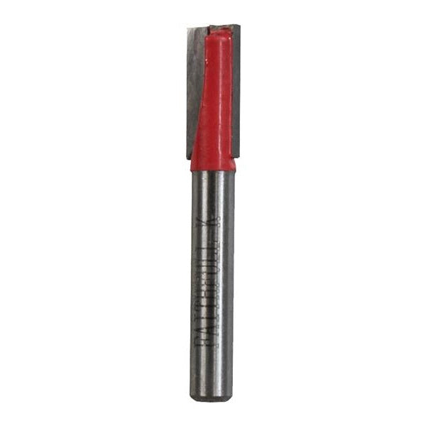 TCT Two Flute Router Bit 8.0x19mm 1/4in Shank