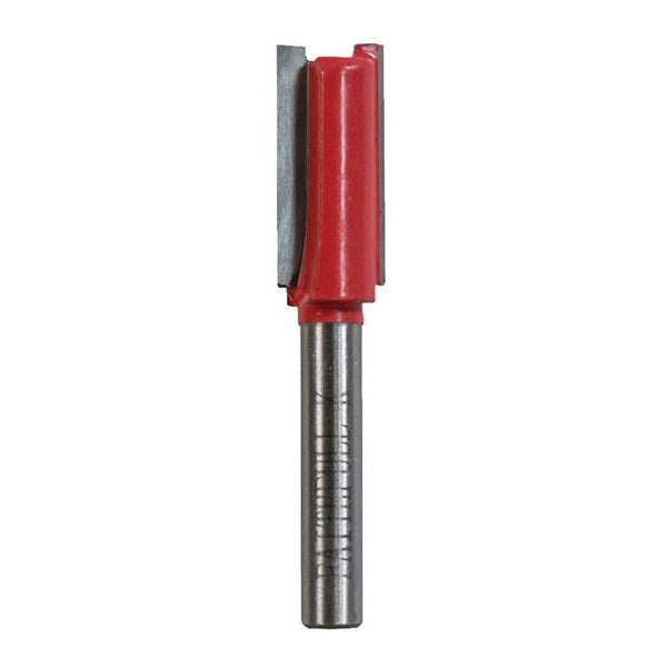 Faithfull Router Bit TCT Two Flute 11.0 x 25mm 1/4in Shank