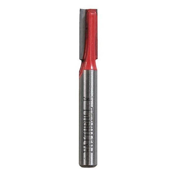 Faithfull Router Bit TCT Two Flute 6.3 x 16mm – Watson Hire