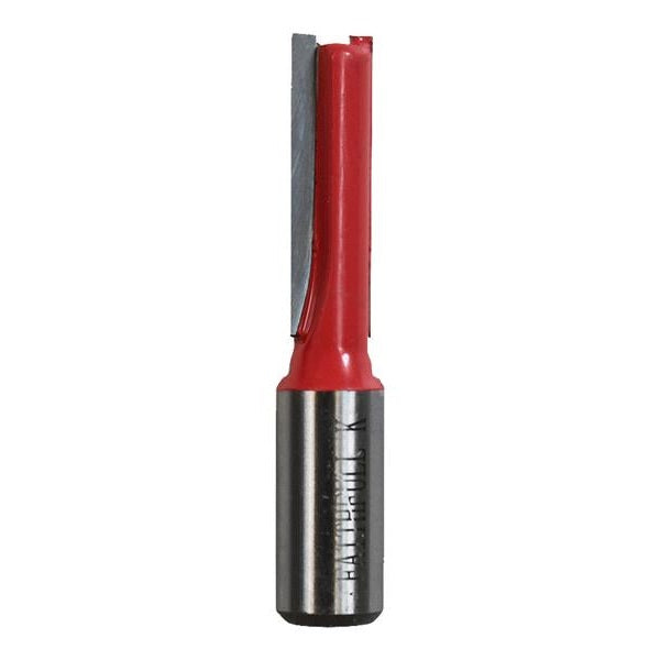 Faithfull Router Bit TCT Two Flute 10.0 x 35mm 1/2in Shank