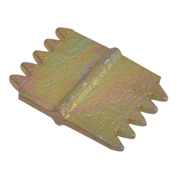 Faithfull Scutch Combs 25mm (1in) Pack of 5