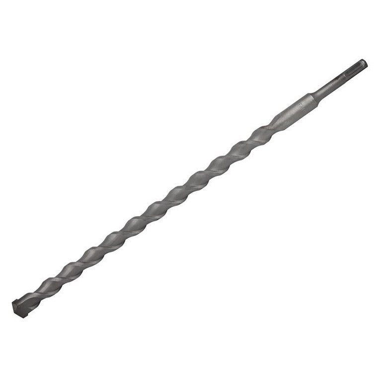 Faithfull SDS Plus Drill Bit 18mm OL: 410mm WL: 350mm