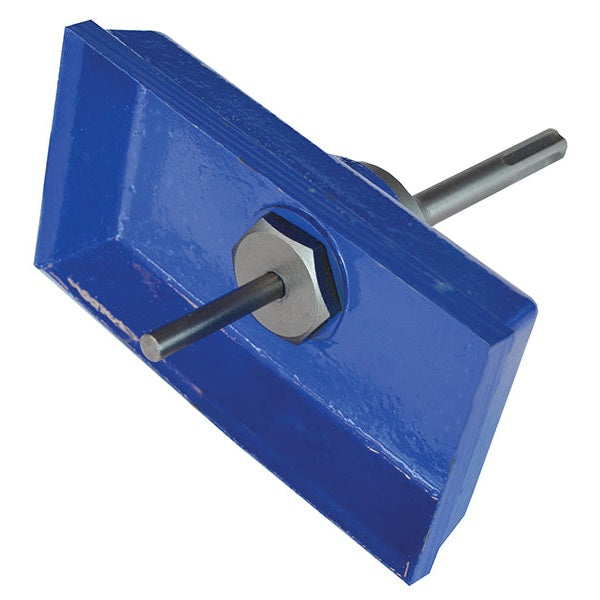 Faithfull SDS-Plus Square Box Cutter Double