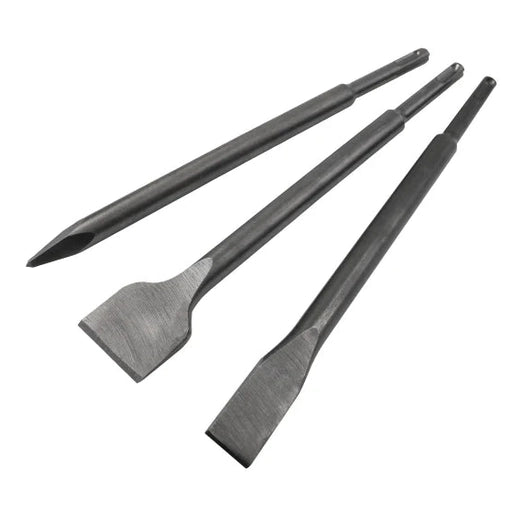 FAITHFULL SDS + CHISEL SET 3PC - Watson Hire
