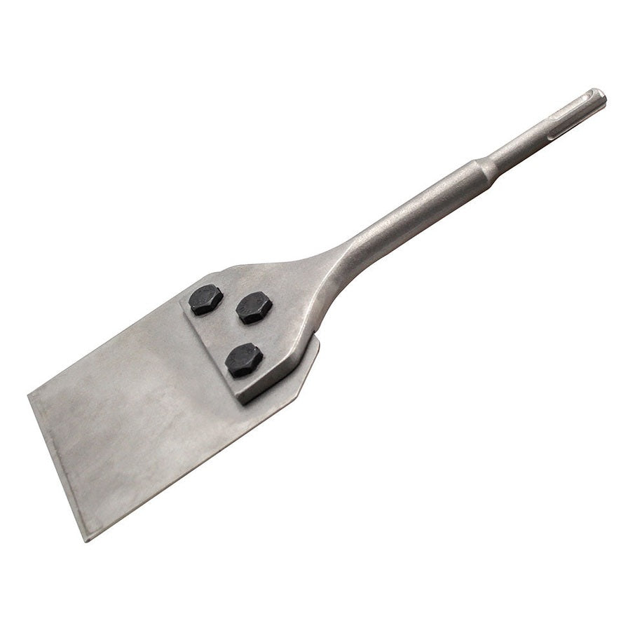 FAI/FULL TILE & FLOOR SCRAPER 265 X 100MM SDS+ - Watson Hire