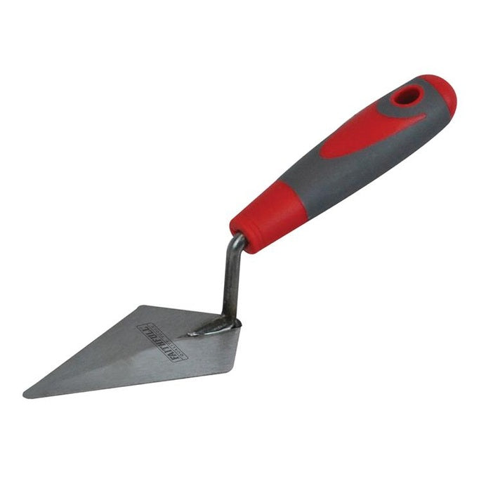 Faithfull Pointing Trowel Soft Grip Handle 125mm (5in)
