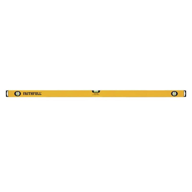 Faithfull Box Level 3 Vial 120cm (48in)