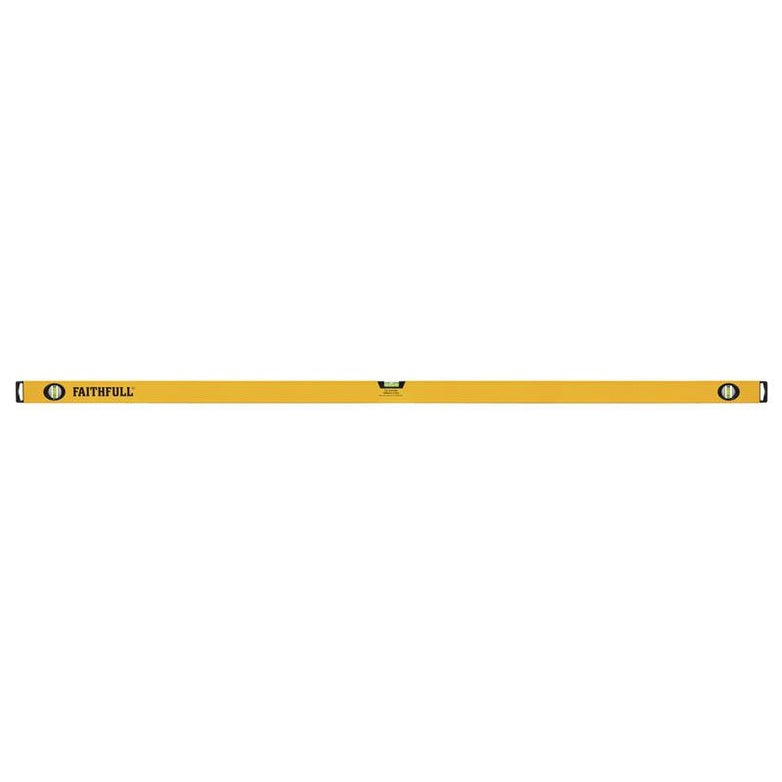 Faithfull Box Level 3 Vial 180cm (72in)