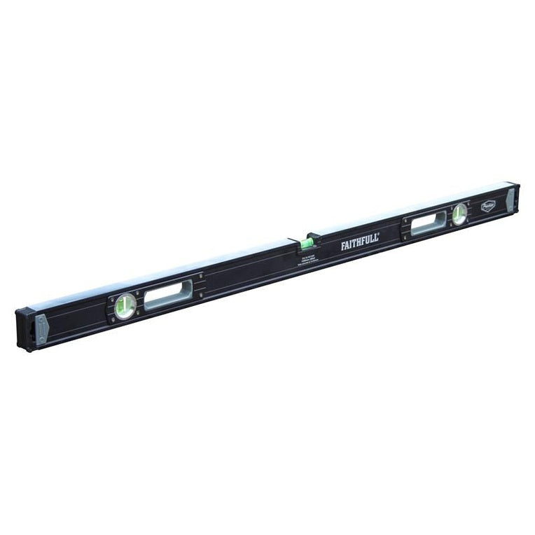 Faithfull Prestige Professional Heavy-Duty Spirit Level 120cm