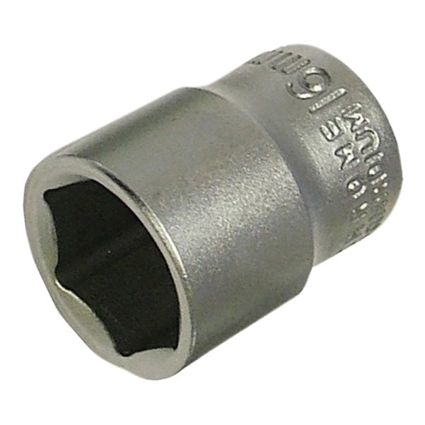 Faithfull Hexagon Socket 1/2in Drive 16mm