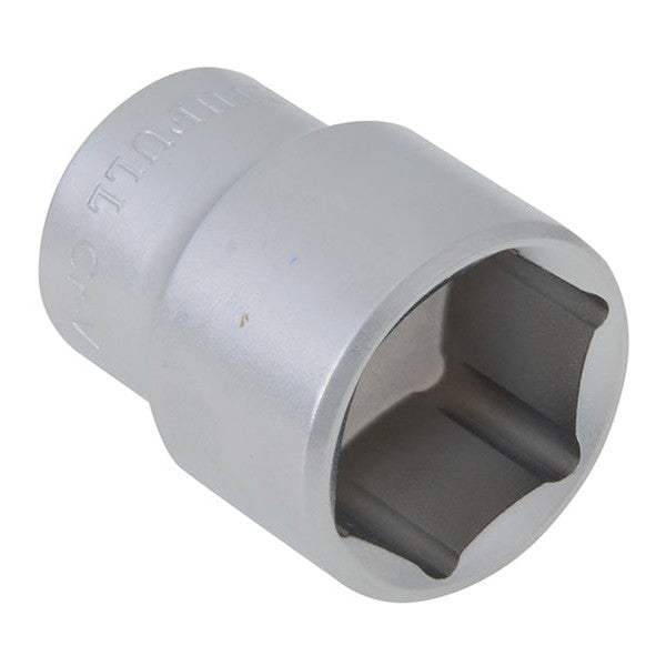 Faithfull Hexagon Socket 1/2in Drive 24mm