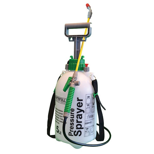 Faithfull Pressure Sprayer 5 litre
