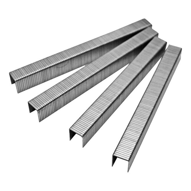 Faithfull Staples Size 4 - 12mm (Pack 1250)