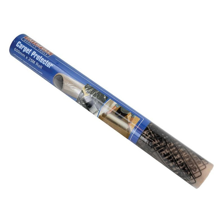 Faithfull Carpet Protector 600mm x 25m