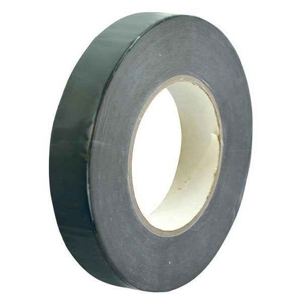 Faithfull Double-Sided Foam Tape Black 25mm x 10m