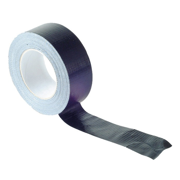 Faithfull Gaffa Tape 50mm x 50m Black