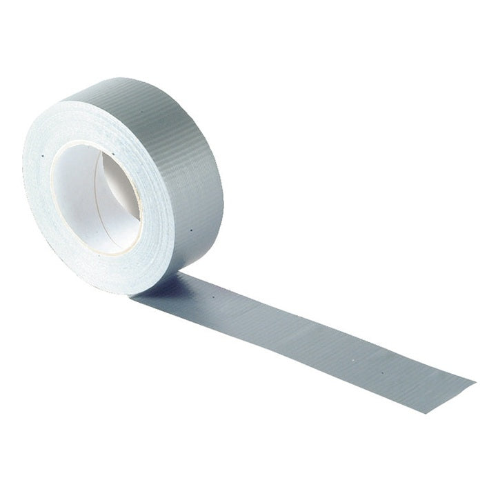 Faithfull Gaffa Tape 50mm x 50m Silver