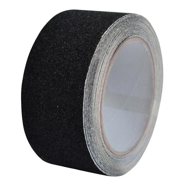 Faithfull Anti-Slip Tape 50mm x 5m Black