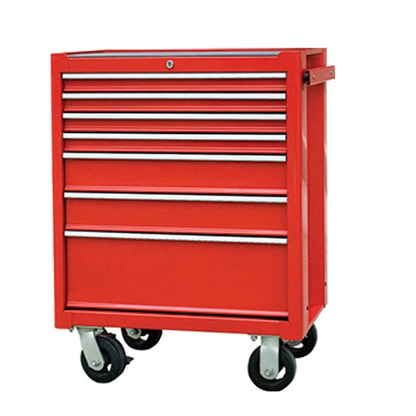 Faithfull Toolbox Roller Cabinet 7 Drawer