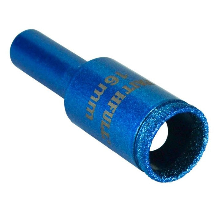 Faithfull Diamond Ceramic Mini Holesaw 16mm