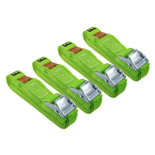FAITHFULL 4PC CAM TIE DOWN SET (FAITDCAMSET4)