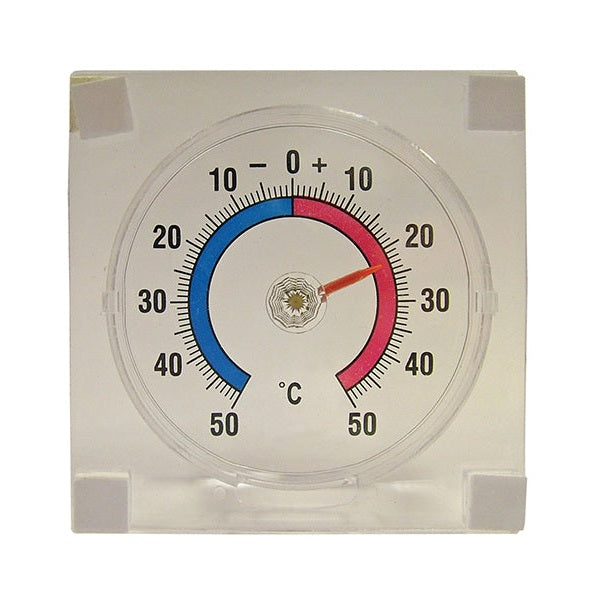 Faithfull Thermometer - Stick-on Window