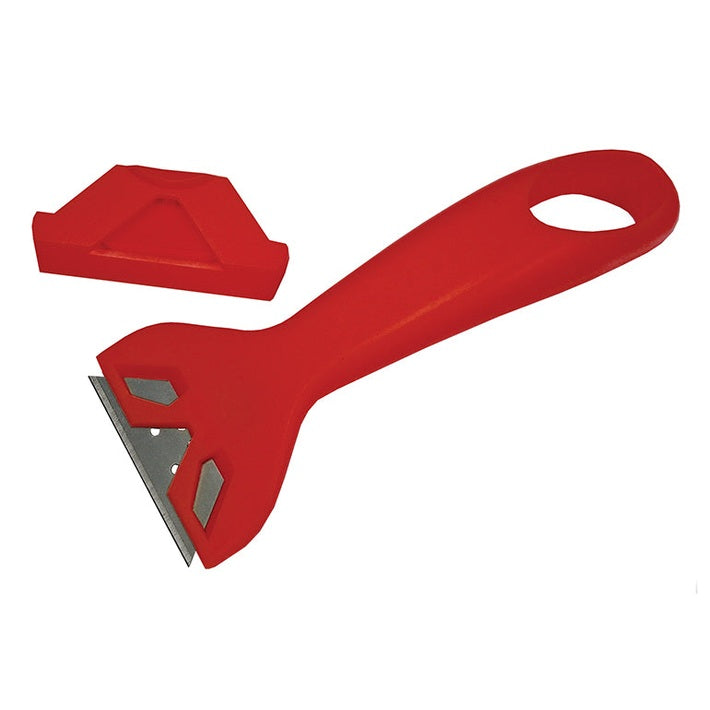 Faithfull Window & Glass Scraper 170 x 60mm Blade