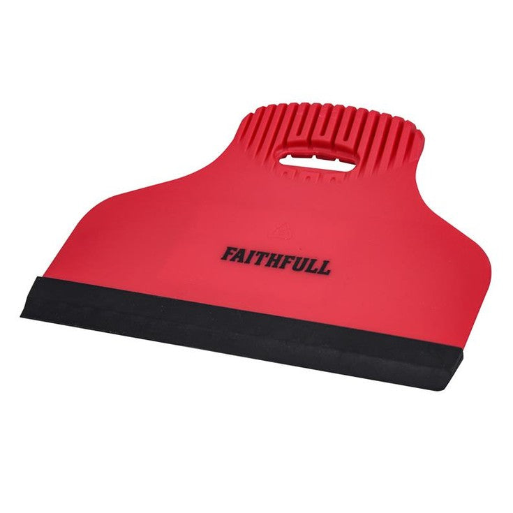 Faithfull Rubber Edge Squeegee - Watson Hire