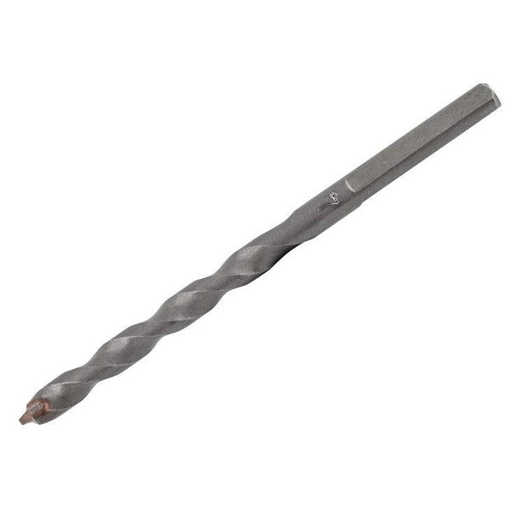 Faithfull Tile Max Porcelain Drill Bit 7 x 100mm