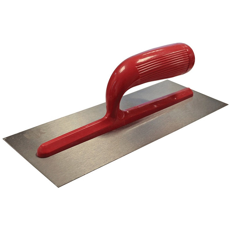 Faithfull Plasterer's Trowel Plastic Handle 11 x 4.3/4in