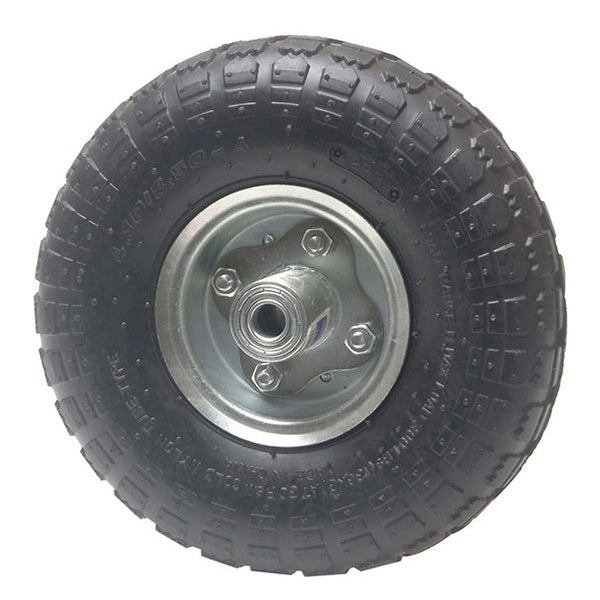Faithfull Pneumatic Wheel for Trucks 400 & 620