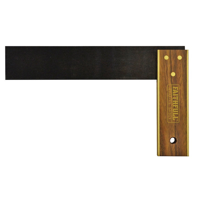 Faithfull Carpenter's Try Square 230mm (9.1/2in) - Watson Hire
