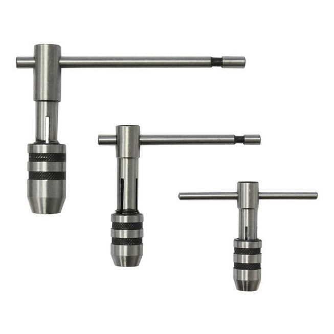 Faithfull Tap Wrench Set of 3
