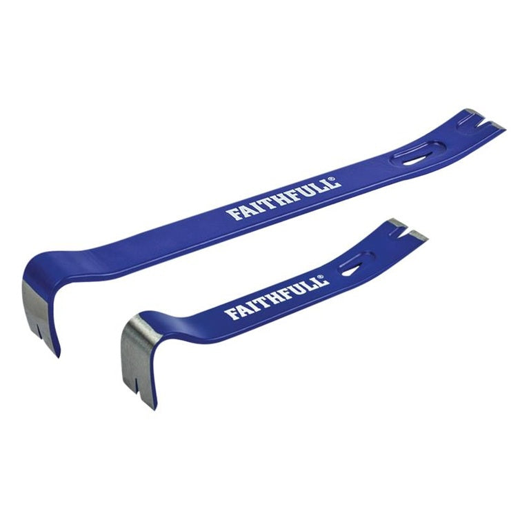 Faithfull Utility Bars Twin Pack 175mm (7in) – Watson Hire