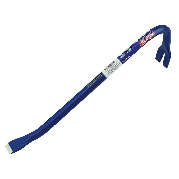 Faithfull Wrecking Bar 300mm (12in)