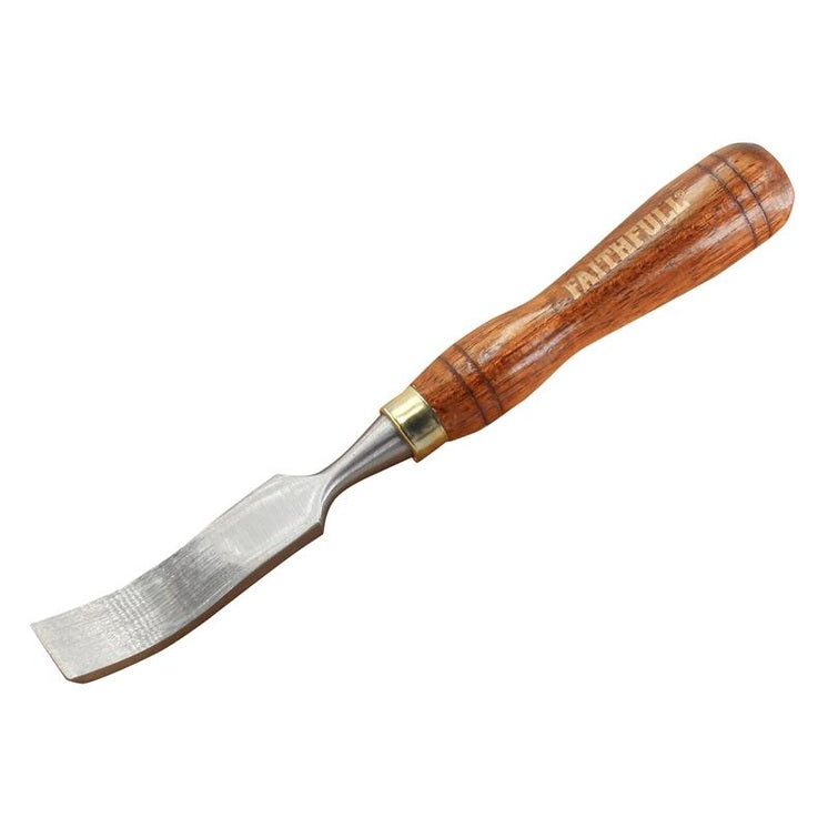 Faithfull Spoon Carving Chisel 19mm (3/4in)