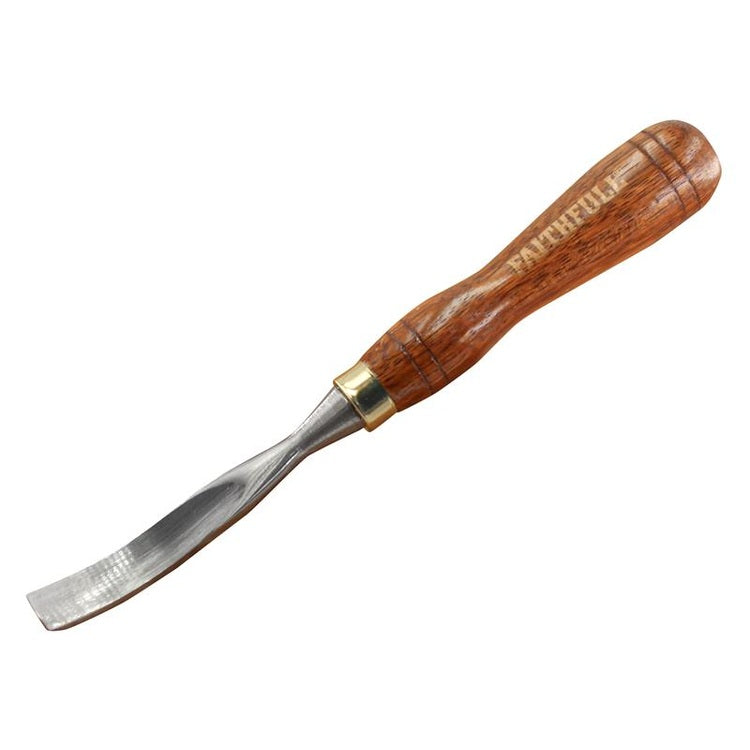 Faithfull Curved Gouge Carving Chisel 12.7mm (1/2in)