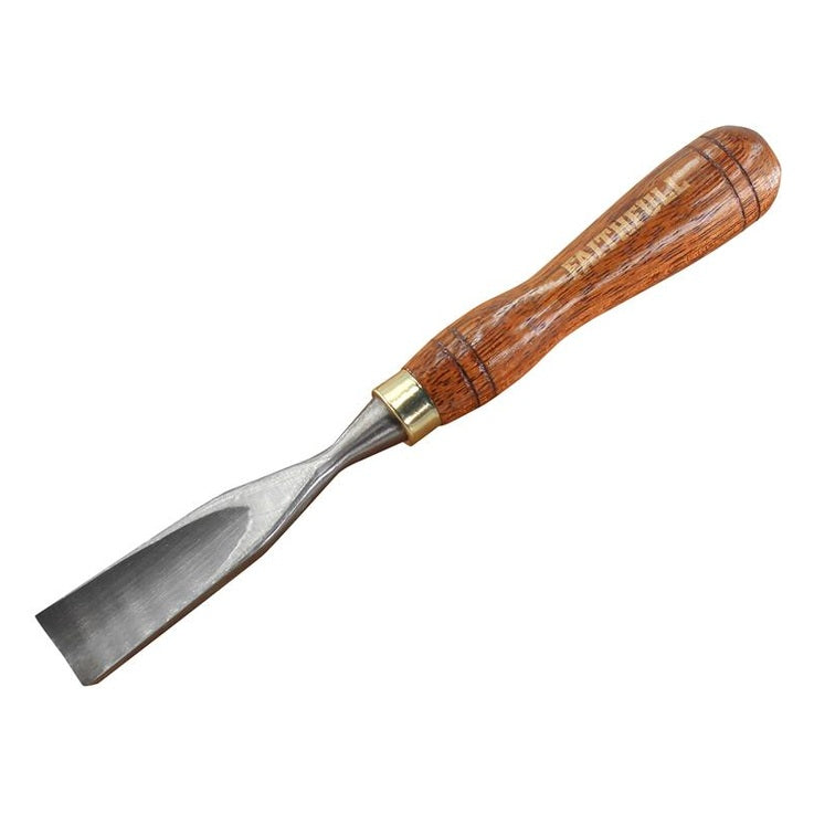 Faithfull Straight Gouge Carving Chisel 25.4mm (1in)