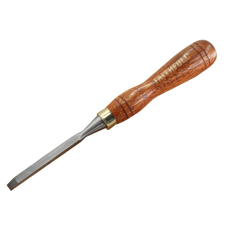 Faithfull Straight Carving Chisel 6.3mm (1/4in)
