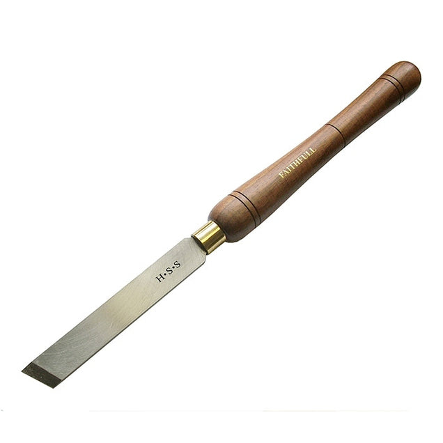 Faithfull HSS Turning Chisel 25mm Plain Skew