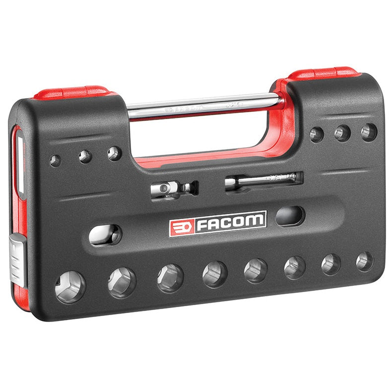 Facom 18pc 3/8" Drive Socket Set – Shop at Watson Hire - Watson Hire
